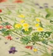 [Permin kit] Meadow Flowers