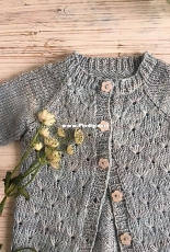 Multiflora baby set by Anne B Hanssen