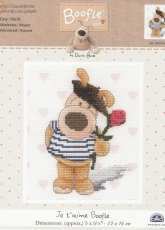 DMC BL1009/68 Je TAime Boofle