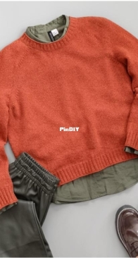 Azart aka Excitement Sweater - Yulia Bray - Russian