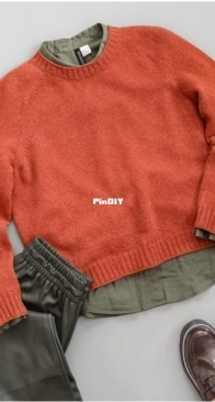 Azart aka Excitement Sweater - Yulia Bray - Russian