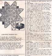 Alice Brooks 5385 Doily
