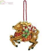 Dimensions 70-08916 Reindeer Ornament