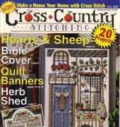 Cross Country Stitching October 2001