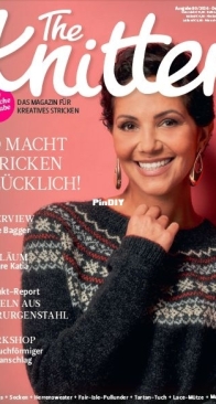 The Knitter - No. 80 - 2026 - German