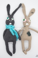 Anna Semeryakova - Rabbit Lomtik - Russian - Free