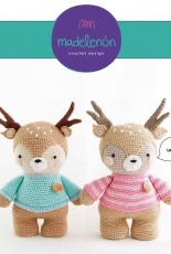 Madelenon - Soledad Iglesias Silva - Becca the Deer