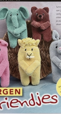 Cute dutch - Zorgen vriendjes - Care friends - Dutch