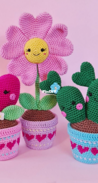 Super Cute Design Shop - Jennifer Santos - Flower Love - Blumenliebe - German