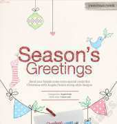 Season Greetings by Angela Poole from Cross Stitcher 259 PCS