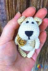 Marusya Gerashchenko - Button the Dog - Russian - Free