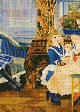 Artecy Cross Stitch - Childrens Afternoon
