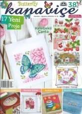 Kanaviçe No.38 Haziran - Ağustos 2015 /02 Yıl 10 June-August 2015