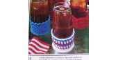 Crochet Soiree -  Jennie Black - 800817 - Iced Tea Jackets - Free
