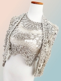 Shining Shawl by Petra Breakstone