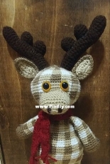 Purple Hook Nook - Whitney Wersal - Plaid Moose