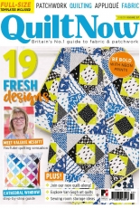 Quilt Now - Issue 57 December 2018