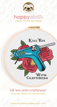 Happy Sloth - Kill Them With Craftiness