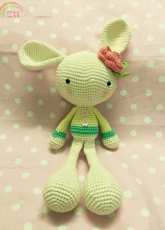 spring bunny