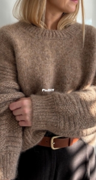 Farmlands Sweater by Cheryl Mokhtari - Coco Amour