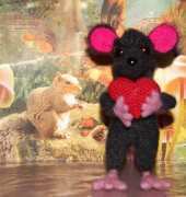 mouse,genie
