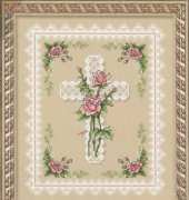 Ssacsoo 504 - Rose & Cross