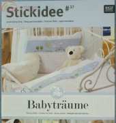 RICO-Design Stick Idee-Book N°37-Babyträume