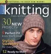 Love of Knitting - Winter 2011