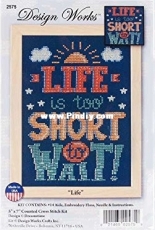 Design Works 2575 - Life PCS10