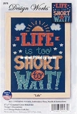 Design Works 2575 - Life PCS10