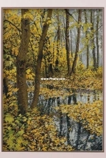 Panna    PS-1287 Landscape in autumn colors