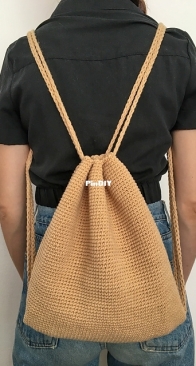 Slowue - Alba Pérez Dinis - Mochifiesta backpack - Mochifiesta  - Spanish - Free