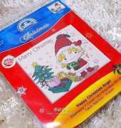 DMC APH40 - Happy Christmas Angel