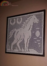 Filet Horse