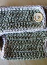Unravel Me Designs - Theresa Grant - Dapper Diaper Cover