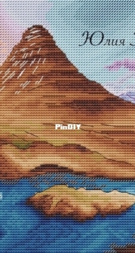 Iceland by Julia Zolotova