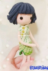 Cheongsam Girl - AiAi