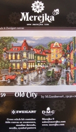Merejka / Мережка K-59 - Old City PCS