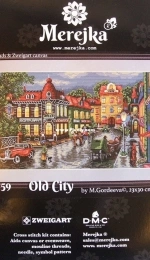 Merejka / Мережка K-59 - Old City PCS