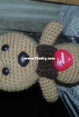 i love you bear