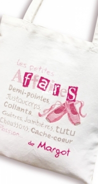 Lili Points - SAC05 Les petites affaires de danse