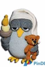 Zhaya Designs - Night Owl - Translated - Free