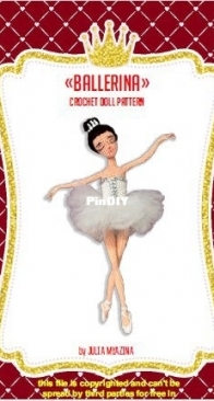 Tiny Lovely Dolls - Julia Myazina or Myzina - Ballerina