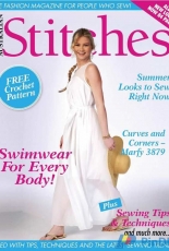 Australian Stitches Vol. 25 issue 3  2016