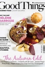 Good Things Magazine October-November 2017
