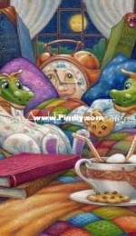 HAED Randal Spangler - Pajama Time