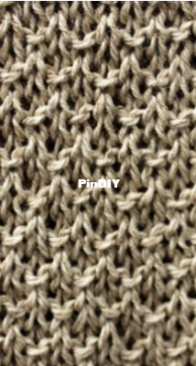Fogbound Knitwear: Tara Ivory Column