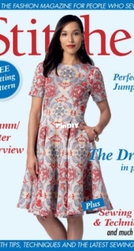 Australian Stitches - Volume 33 - Issue 03 - 2026