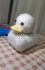 white goose Case for Airpods