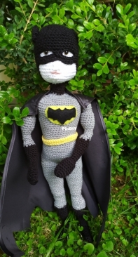 Apollo design - Batman